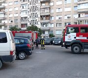 Įvykio vietoje