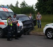 Įvykio vietoje