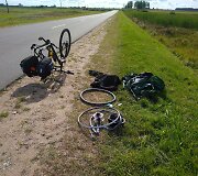 Dviračiu po Baltarusiją &ndash; 550 km kelionė