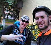 Dviračiu po Baltarusiją &ndash; 550 km kelionė