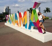 Panama &ndash; &scaron;alis, į kurią susiruo&scaron;ia neįprastos egzotikos ie&scaron;kantys keliautojai
