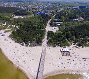 Palangoje ramu &ndash; vieni gaudo grundalus, kiti pirmą kartą lenda į geliančią Baltiją