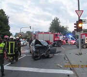 Avarija &Scaron;iauliuose - penki sužeisti