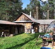 Naminukės fabrikėlis Marcinkonyse