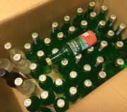 Policijos rastas alkoholis
