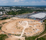 Nacionalinio stadiono statybos