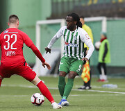 A lygos futbolo rungtynės: Vilniaus &bdquo;Žalgiris&ldquo; &ndash; &bdquo;Panevėžys&ldquo;