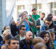 Diskusijų festivalis &bdquo;Būtent&ldquo;