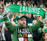 Eurolyga: &bdquo;Žalgiris&ldquo; &ndash; ASVEL