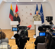 Loreta Maskaliovienė, Antanas Matutis
