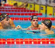 &bdquo;Akvilė&ldquo; Lietuvos plaukimo čempionatas