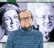 15min studijoje &ndash; literatūros ekspertas Marius Burokas