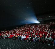 Žiūrovai į Lietuvos kino teatrus plūdo žiūrėti &bdquo;Geriausių 2015 m. Kanų liūtų reklamų&ldquo;