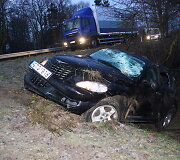 Avarijos vietoje