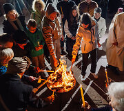 Velyknakčio liturgija