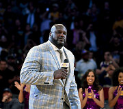 Shaquille'as O'Nealas