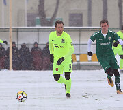 Lietuvos futbolo A lygos rungtynės: &bdquo;Kauno Žalgiris&ldquo; &ndash; &bdquo;Trakai&ldquo;