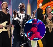&bdquo;Eurovizijos&ldquo; atrankos filmavimas