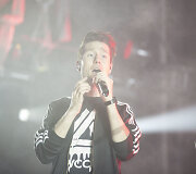 &bdquo;Bastille&ldquo; koncerto akimirka