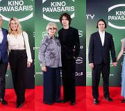 Festivalio &bdquo;Kino pavasaris&ldquo; uždarymo svečiai ir apdovanojimai