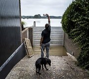 Katastrofi&scaron;ki potvyniai Vakarų Europoje