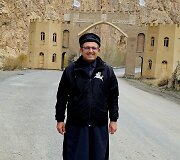 Mariaus Dyglio kelionė į Afganistaną 