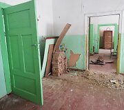 Nauji Eugenijaus Barzdžiaus namai