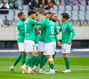 &bdquo;Kauno Žalgirio&ldquo; futbolininkai
