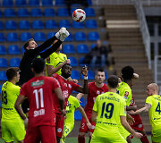 Lietuvos futbolo A lyga: Vilniaus &bdquo;Riteriai&ldquo; - FK Panevėžys