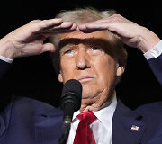 JAV kandidatas į prezidentus Donaldas Trumpas