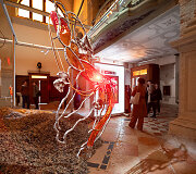 Lietuvos paviljonas Venecijos meno bienalėje