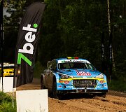 &bdquo;7bet Rally Lazdijai &lsquo;25&ldquo; pirmoji diena