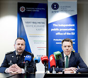 Daugilas Razauskas, Vytautas Kukaitis