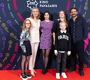 Inesa Sionova, Živilė Gallego, Ajus Antanavičius, Austėja Urbaitė, Anne Azoulay, Arthur Igual