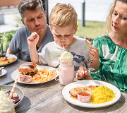 Norvilų kelionės po Lietuvą laidoje &bdquo;Maisto kelias&ldquo;