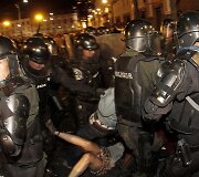 Protestai ir visuotinis streikas Ekvadore