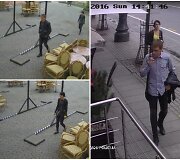Ie&scaron;koma pora, pavogusi restorano lauko kėdes Gedimino prospekte Vilniuje