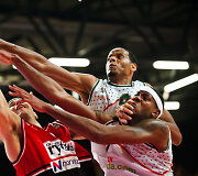 Billy Baronas prie&scaron; &bdquo;Banvit&ldquo; narius