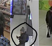 Kauno policija ie&scaron;ko &scaron;ių vyrų