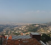 Beirutas nuo kalnų