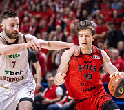 &bdquo;Rytas&ldquo; &ndash; &bdquo;Lietkabelis&ldquo;
