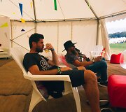 &bdquo;Baltic Balkan&ldquo; festivalyje &bdquo;Boomtown Fair&ldquo;