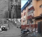 Sprogimai Bučoje