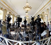 Nobelio literatūros premiją laimėjo baltarusių ra&scaron;ytoja Svetlana Aleksijevič