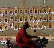 Rinkimai Nigeryje