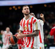 Kauno &bdquo;Žalgiris&ldquo; &ndash; Belgrado &bdquo;Crvena zvezda&ldquo;
