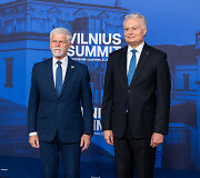 Petras Pavelas, Gitanas Nausėda
