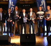 Lietuvos bekelės čempionato, &bdquo;Baja&ldquo; čempionato ir taurės apdovanojimai