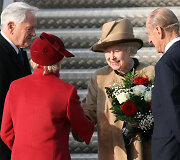 Karalienės Elizabeth II ir princo Philipo vizitas Lietuvoje 2006 m.
