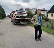 Įvykio vietoje